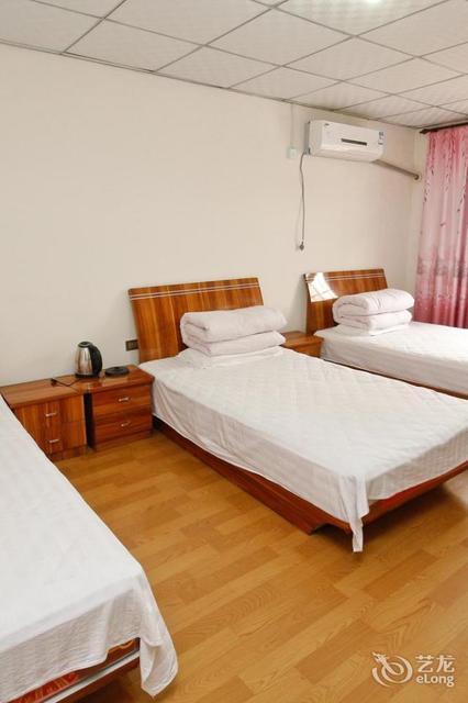 宝鸡太白山上王人家农家乐