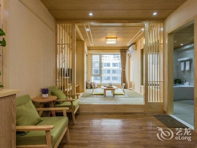 丹东乐途日式温泉主题民宿