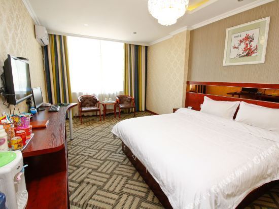 彬县玉泉商务酒店