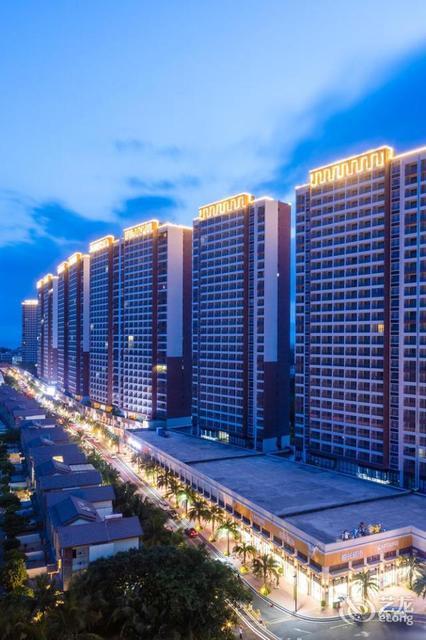 湛江市 住宿服务 酒店 > 湛江鼎龙湾别墅公寓(海湾大道分店)