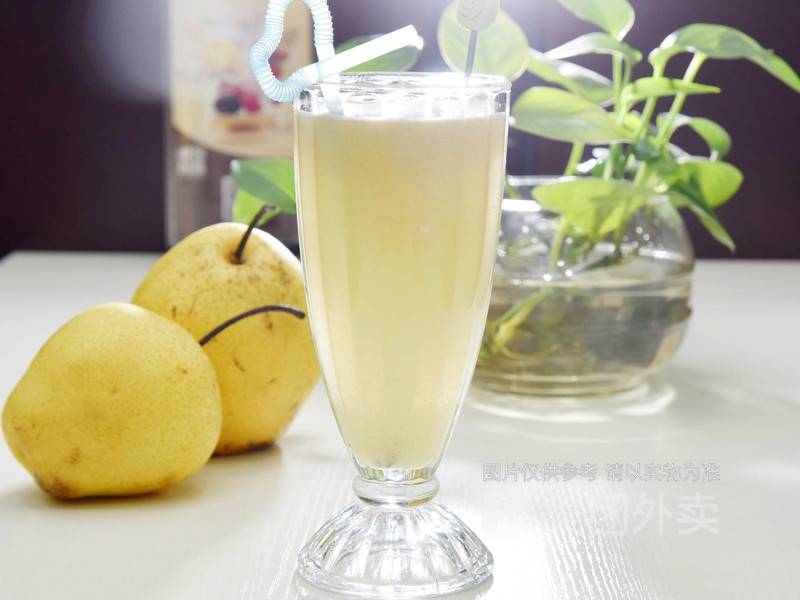 杨桃雪梨汁图片