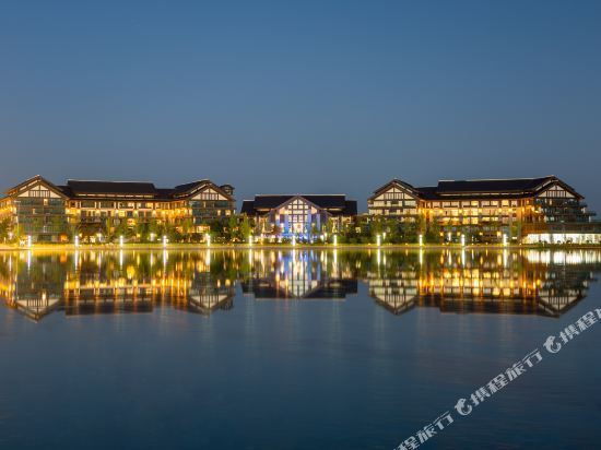 兴义湖景国际酒店几星图片