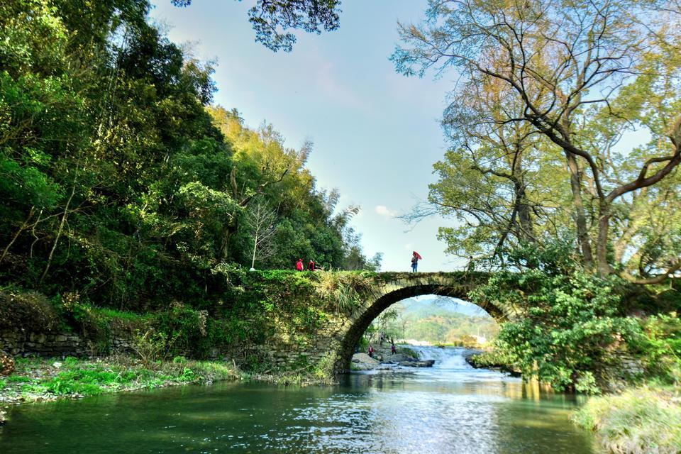 查看婺源虹关村_360地图搜索结果列表