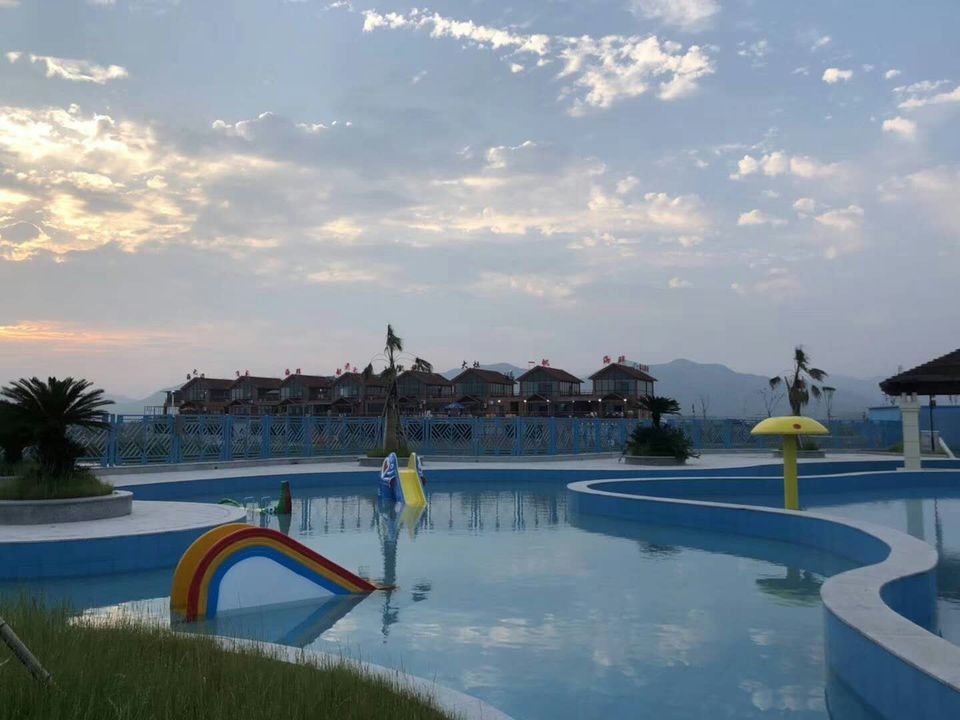 奉化翡翠湾渔文化公园