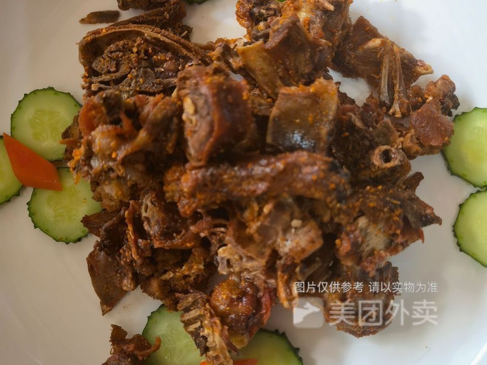 罗师傅正宗北京烤鸭人民中路店