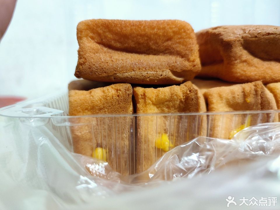 原味糯米蛋糕图片