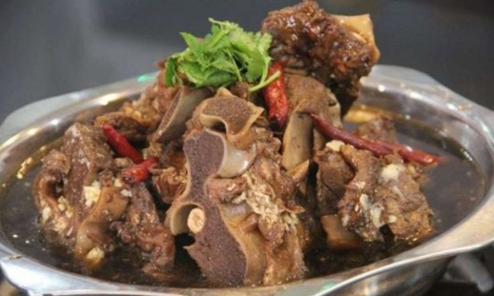 城一锅羊蝎子火锅
