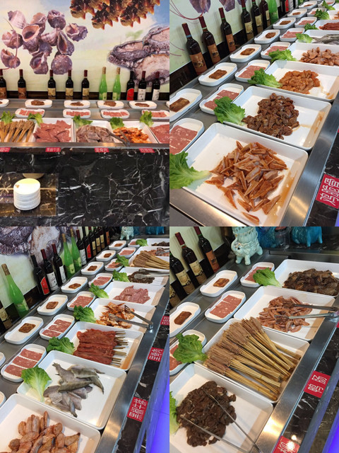 餐馆 阳光牧场(东海店)推荐菜:分类:餐馆;餐饮;蛋糕店;自助餐 电话