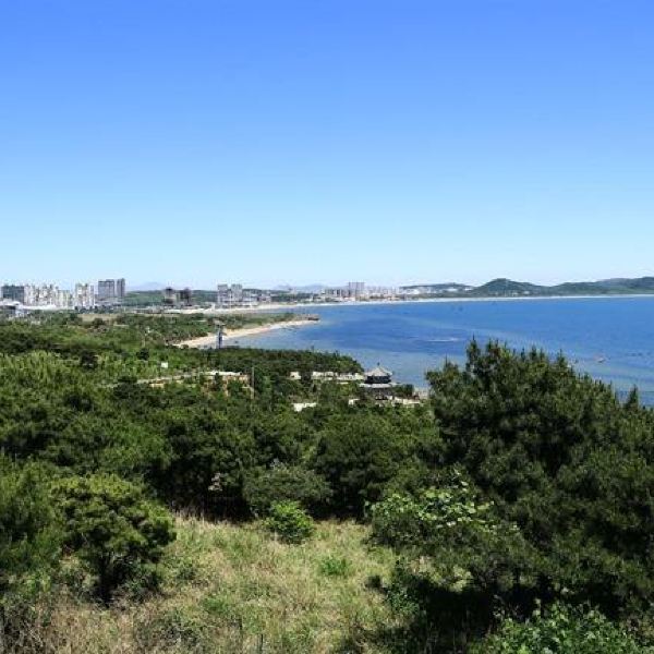 葫芦岛市 休闲娱乐 景点公园 景点 > 兴城龙湾海滨风景区
