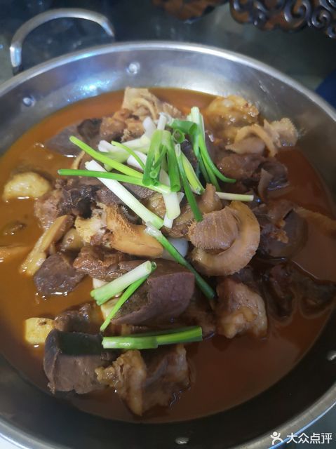 阿五土菜馆越城中路