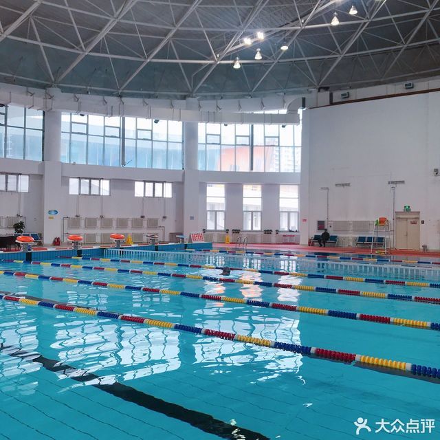 沈阳大学体育馆