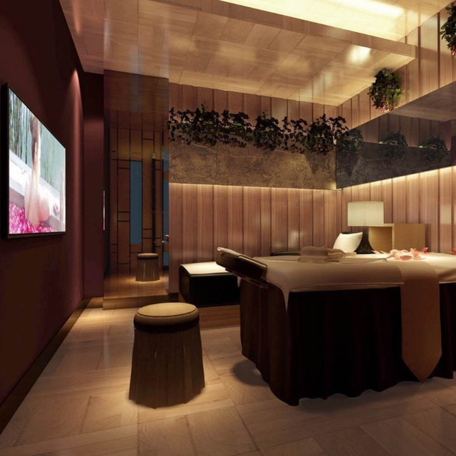 皇庭女人美容养生会所