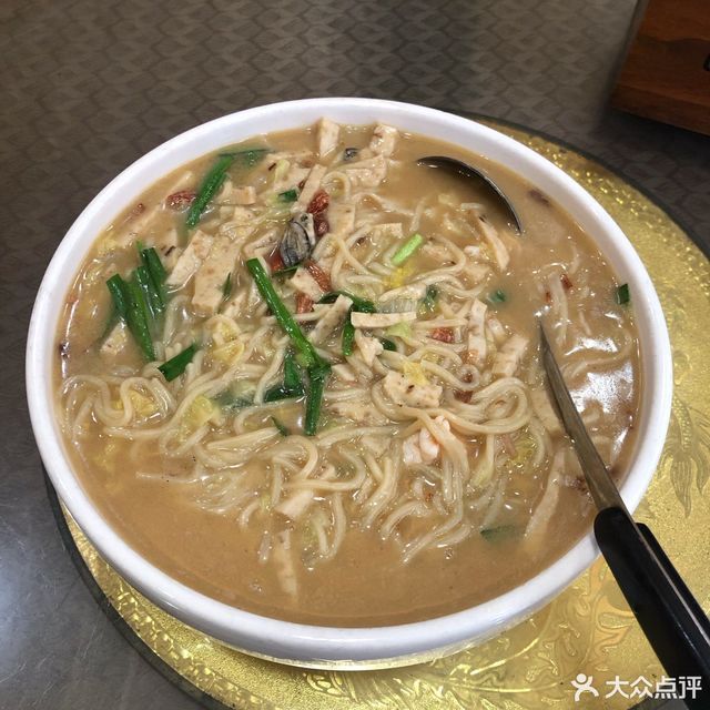 滷麵圖片