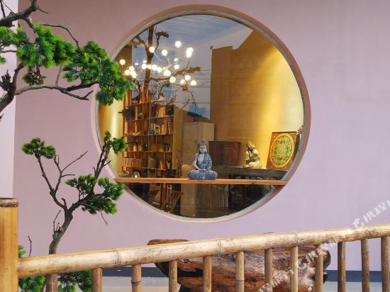 庐山西海梵谷民宿图片