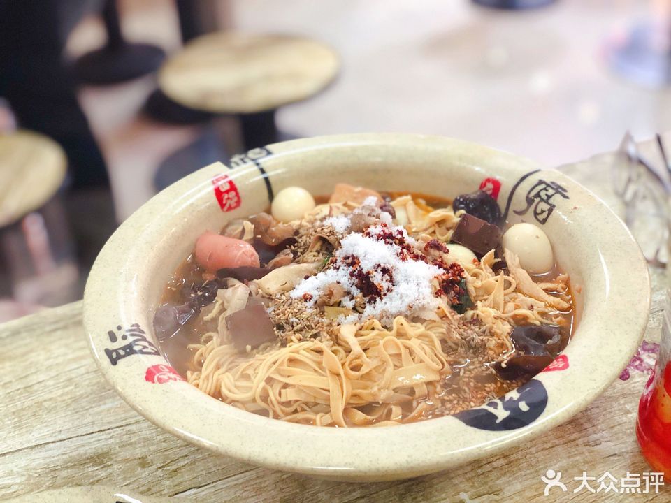 查看馋嘴麻辣烫_360地图搜索结果列表