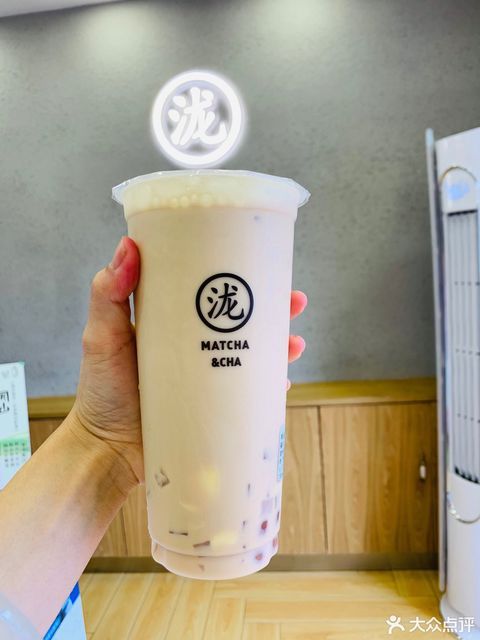 黑泷堂奶绿椰果珍珠图片