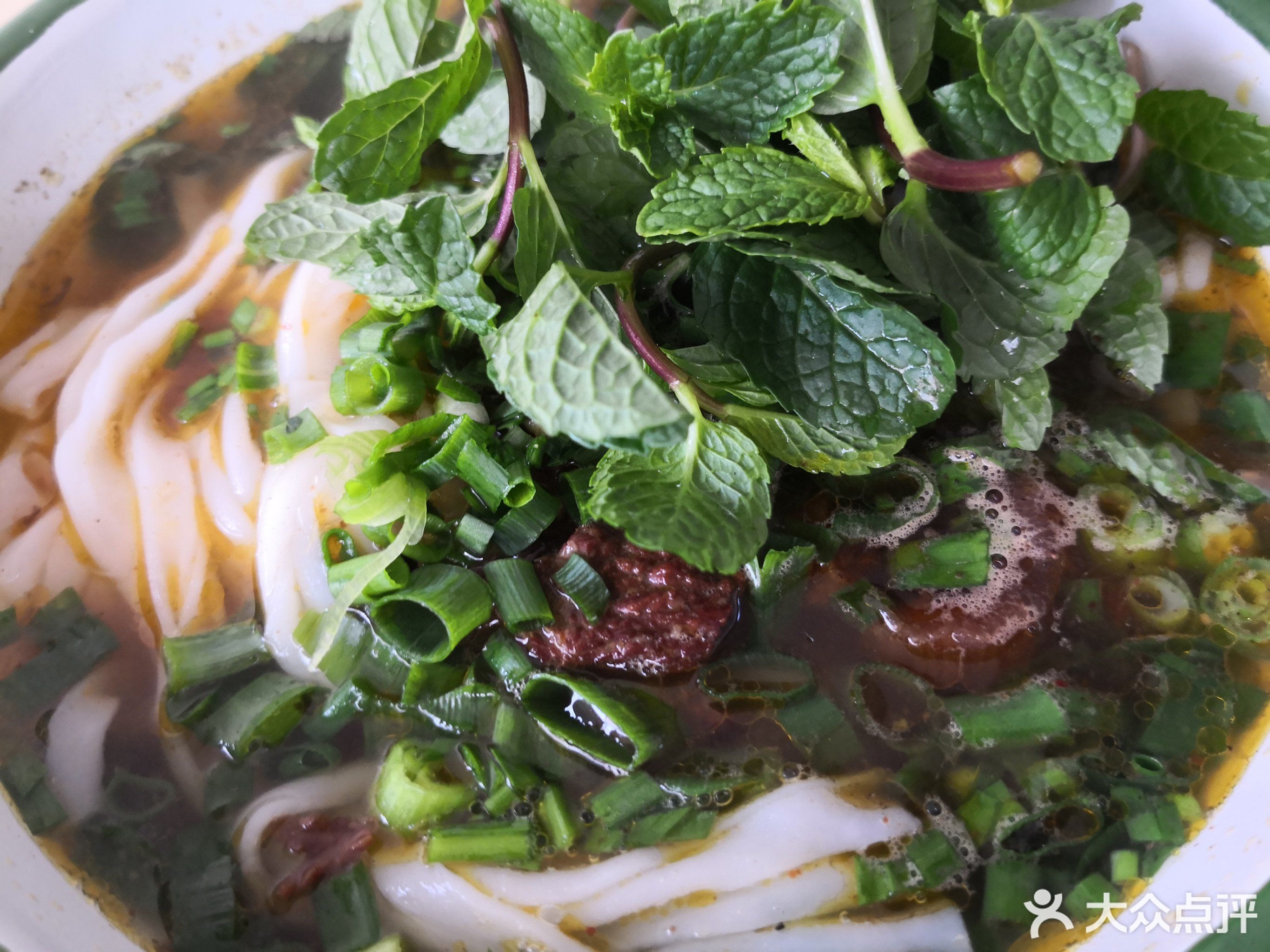 沙老奶牛肉米干