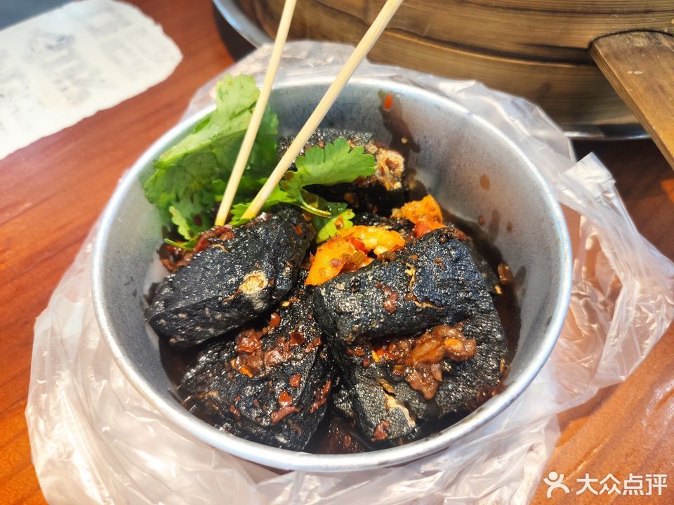 文和友老长沙大香肠臭豆腐