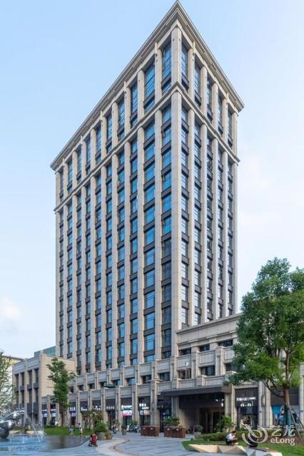 漫时光酒店式公寓(杭州浙港国际店)