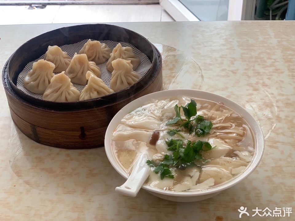 安庆特色汤包探海路店