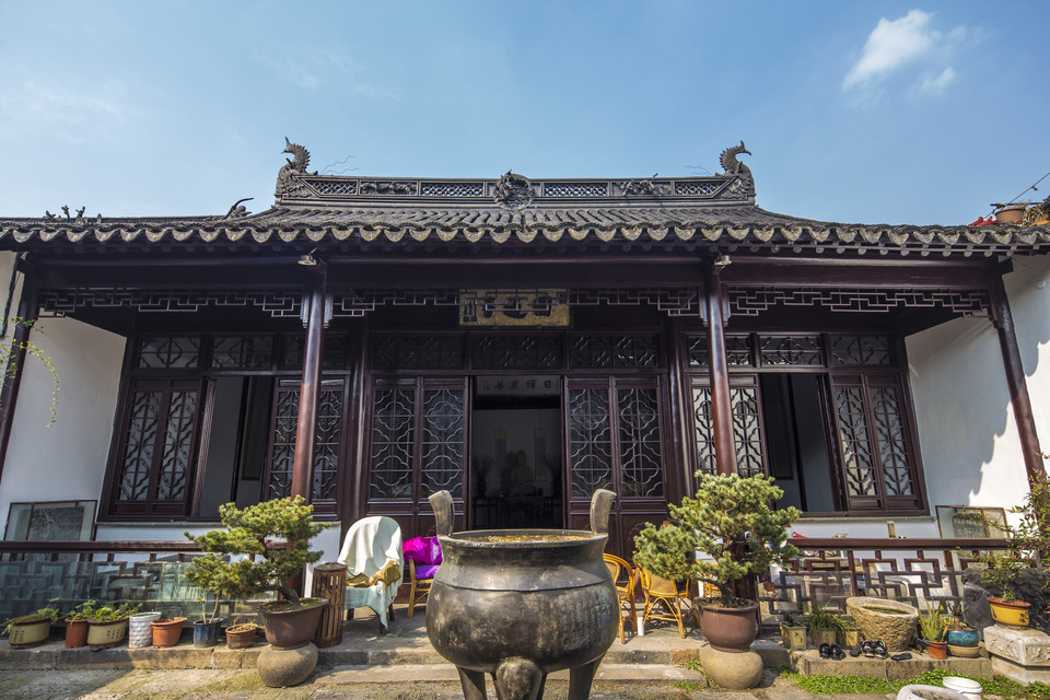 苏州圆通美术馆图片