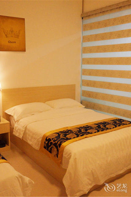 钦州三娘湾港湾海景酒店