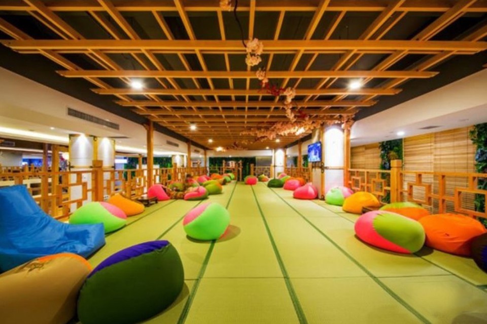 尚都温泉位于嘉兴市海宁市海洲街道清波路尚都银座4f推荐菜:分类:休闲