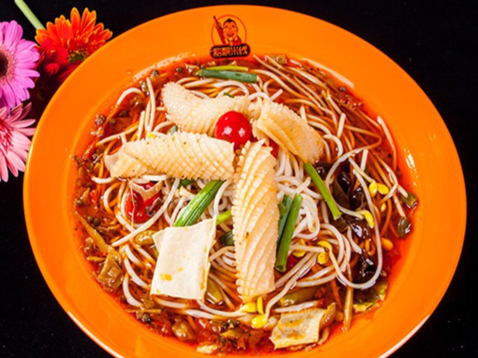 豁飘米线北碚城南店