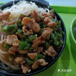 建橋學院南食堂