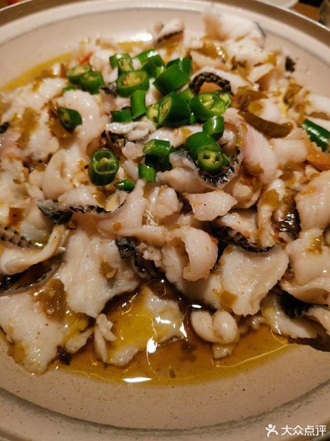 片片鱼(酱椒味)图片