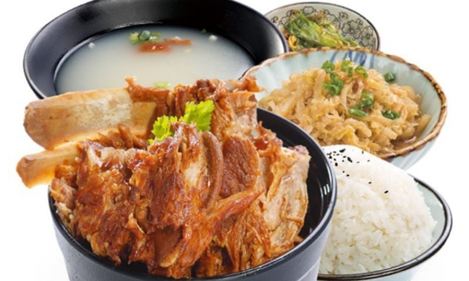 犟骨头套餐图片