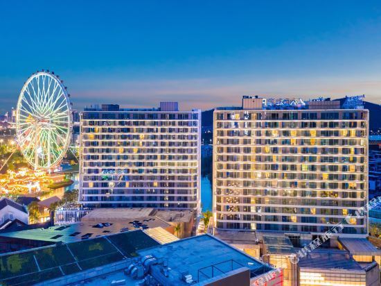 佛山市 住宿服务 酒店 > 温斯顿公寓(佛山华侨城欢乐海岸plus店)