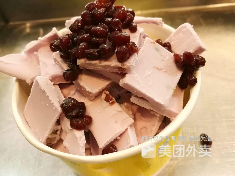 芒果汁原味炒酸奶推荐菜:大脸鸡排(政通路店)位于郑