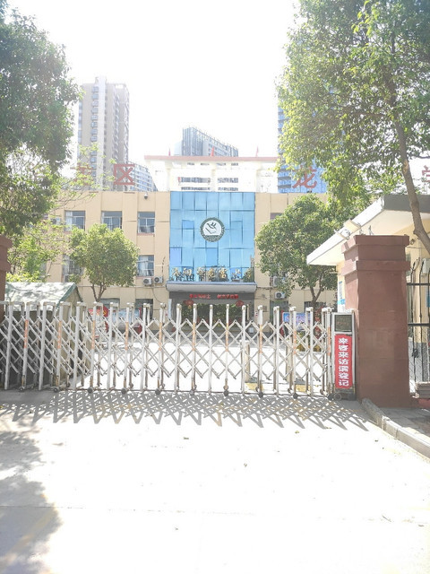 怎么走,在哪,在哪里,在哪儿:洛阳市洛龙区洛宜路洛阳启迪未来小学