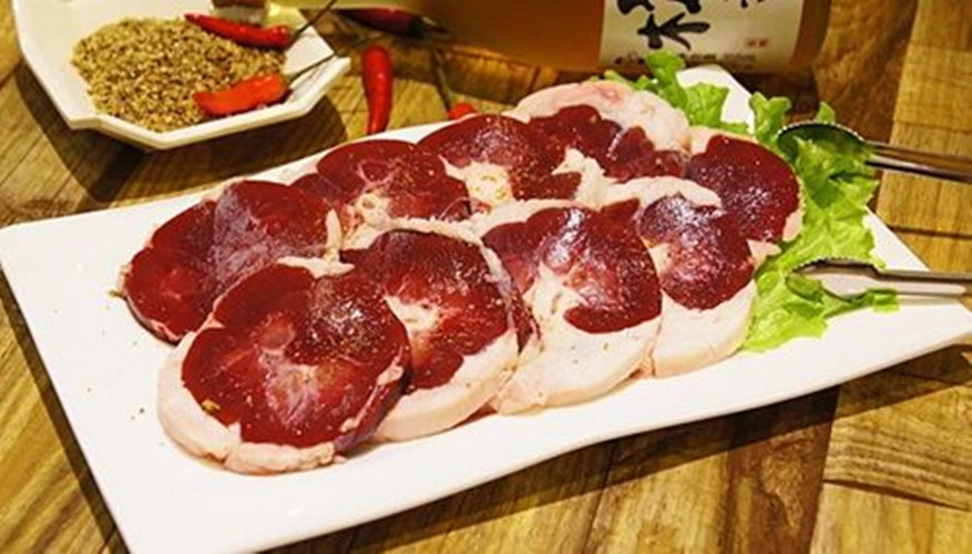 正宗齐齐哈尔烤肉佳木斯店