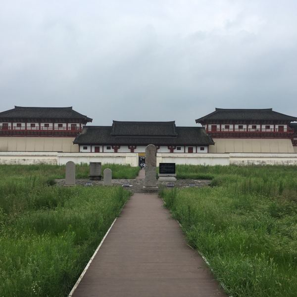 汉景帝阳陵博物院