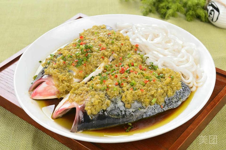 千岛湖开胃鱼图片