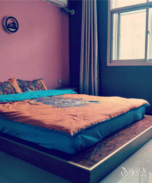 陇南市 住宿服务 客栈民宿 > 宕昌蜗居主题宾馆