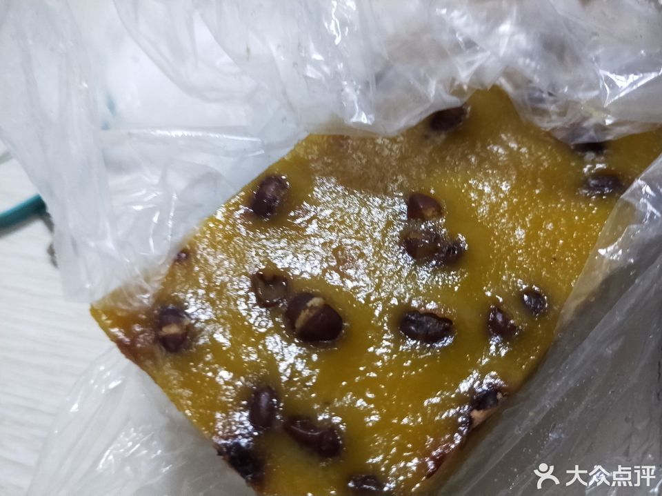 瑞安阿兴松糕