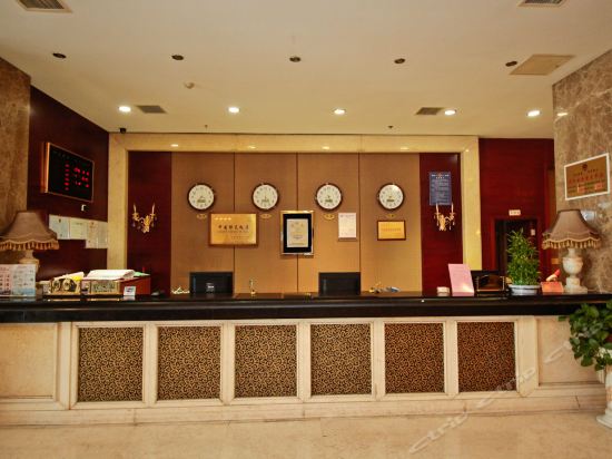 六安市 住宿服务 酒店 > 花都大酒店