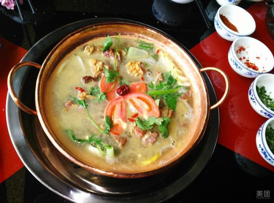 云滋味三川火腿腊排骨