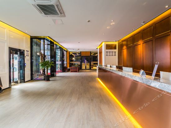 福州花漾酒店福州台江万达店