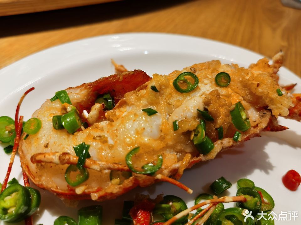 椒盐小青龙图片