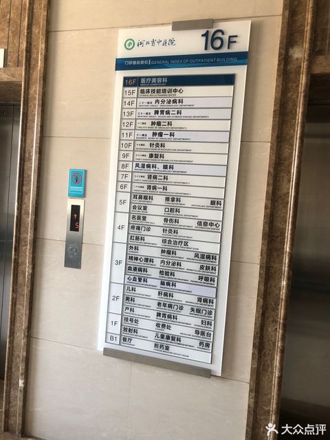 包含河北省中医学院附属医院河北省中医院北京看病指南必知的词条