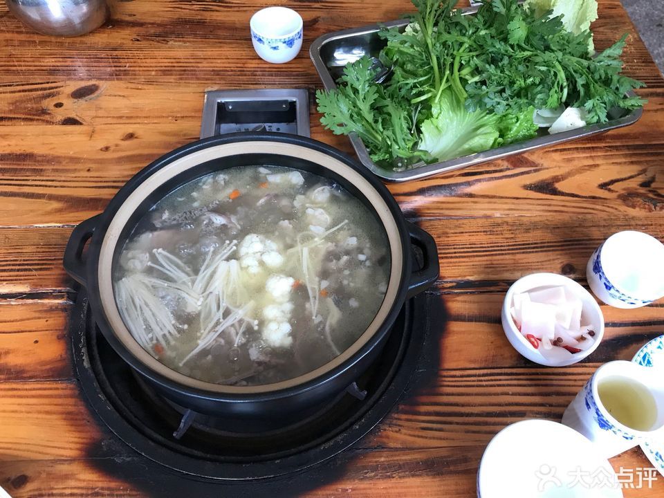 李氏嘎洒牛汤锅