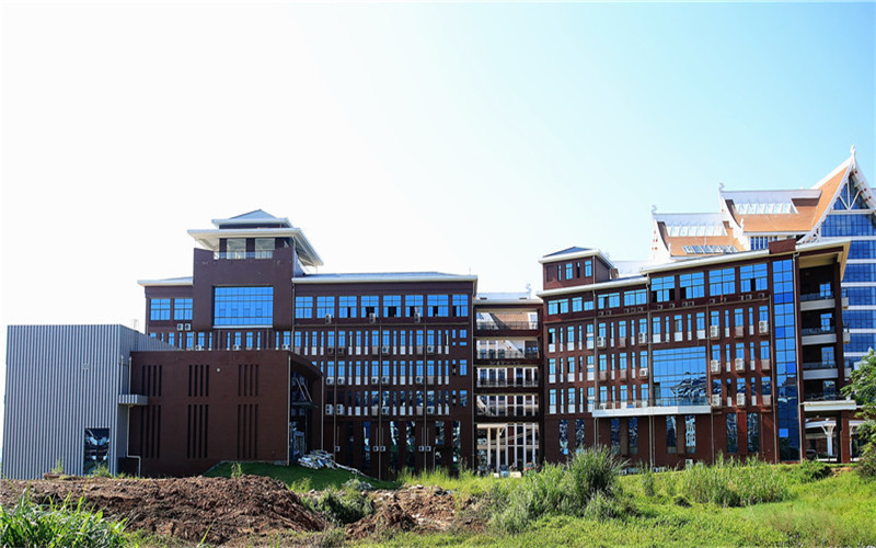 广西民族大学西校区