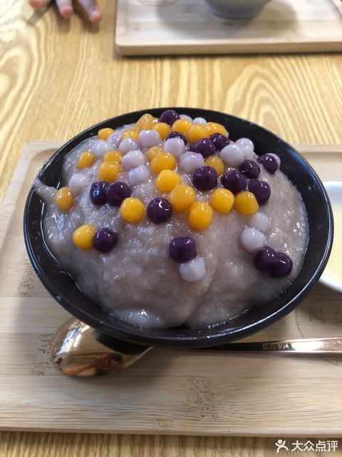 阅莲轩潮汕手作甜品(园岭店)