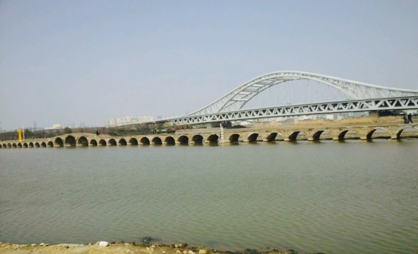 苏州五龙桥公园