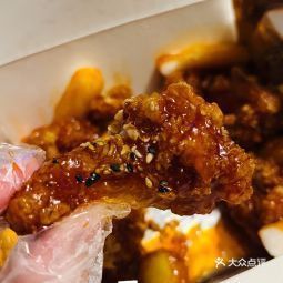 嘎嘣脆韩式炸鸡(滨江商业广场店)