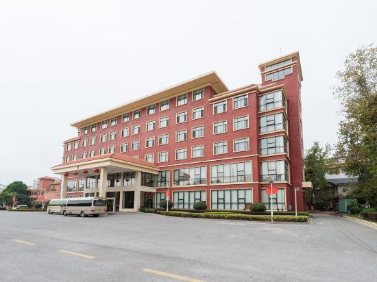 赣州市 住宿服务 酒店 > 瑞金宾馆           